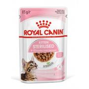 Royal Canin Kitten Sterilised влажный корм для стерилизованных котят 85 г